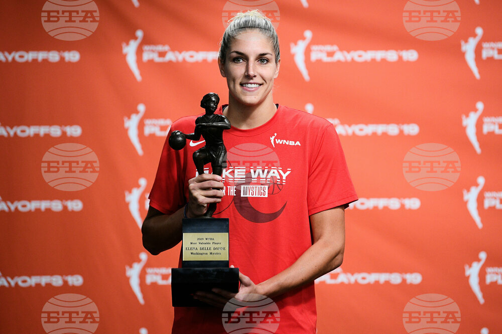 Delle Donne Retires Basketball