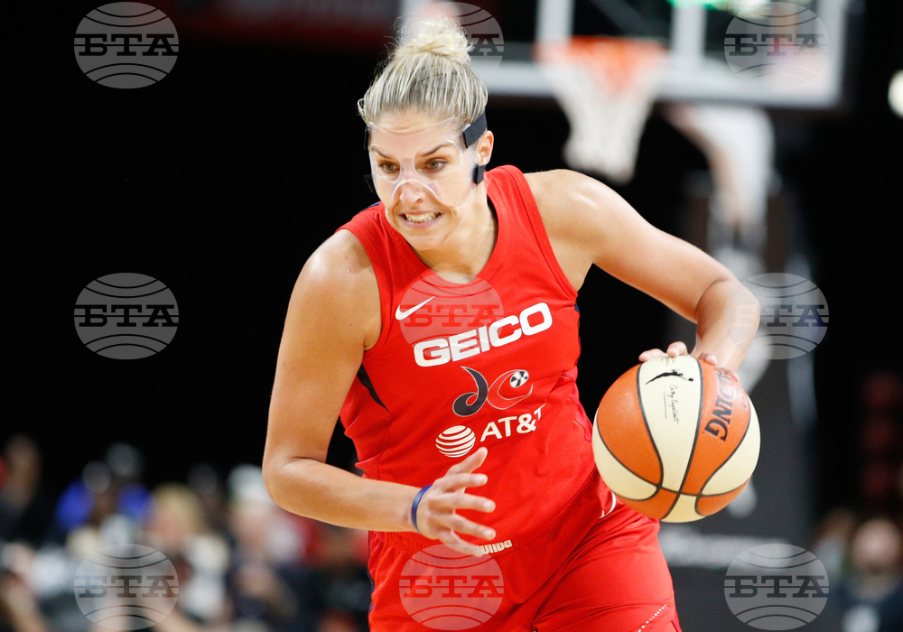 Delle Donne Retires Basketball