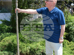 Отиде си актьорът Васил Банов, снимка – БТА/архив