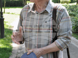 Отиде си актьорът Васил Банов, снимка – БТА/архив