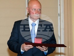 Отиде си актьорът Васил Банов, снимка – БТА/архив