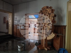 Трявна - пожар - гимназия