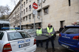 Гражданско движение „БОЕЦ” - протест