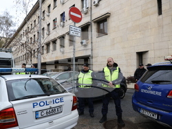 Гражданско движение „БОЕЦ” - протест