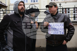 Гражданско движение „БОЕЦ” - протест