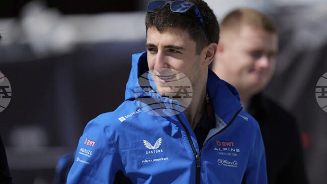Отборът от Формула 1 Алпин се раздели с пилота Джак Дуън