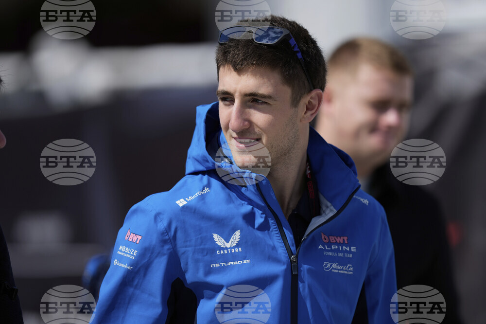 Отборът от Формула 1 Алпин се раздели с пилота Джак Дуън