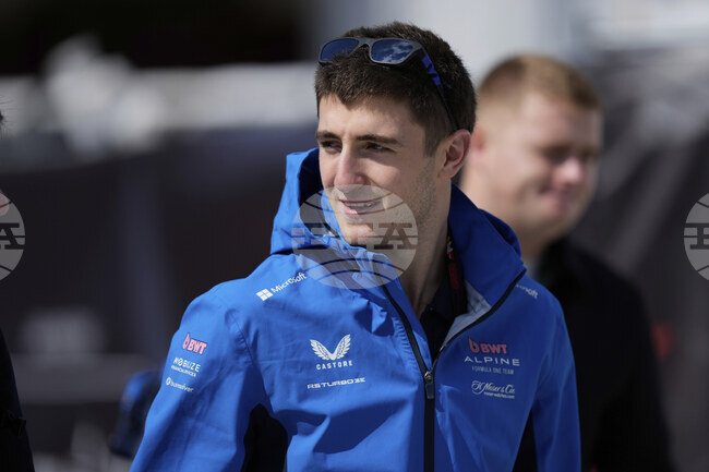Отборът от Формула 1 Алпин се раздели с пилота Джак Дуън
