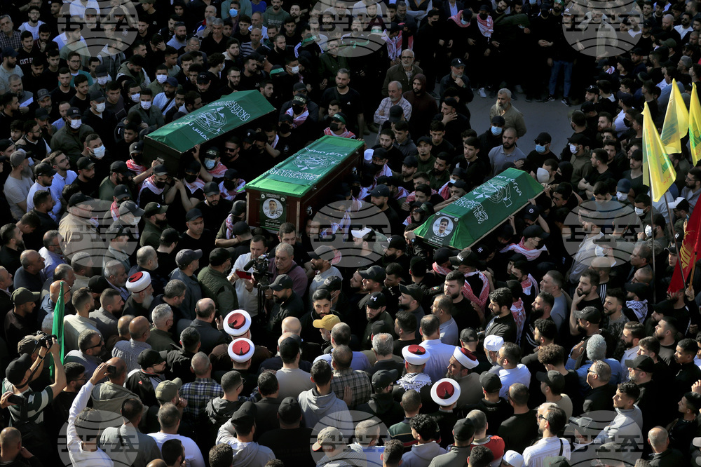 Lebanon Israel