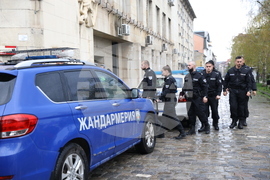 Гражданско движение „БОЕЦ” - протест