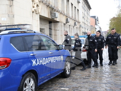 Гражданско движение „БОЕЦ” - протест