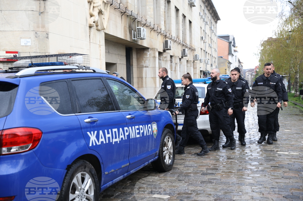 Гражданско движение „БОЕЦ” - протест