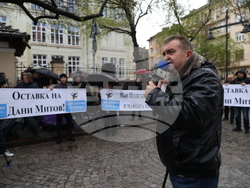 Гражданско движение „БОЕЦ” - протест