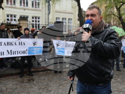 Гражданско движение „БОЕЦ” - протест