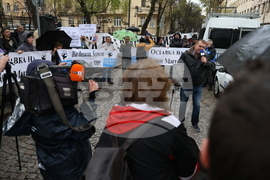 Гражданско движение „БОЕЦ” - протест