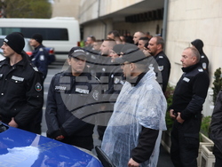 Гражданско движение „БОЕЦ” - протест