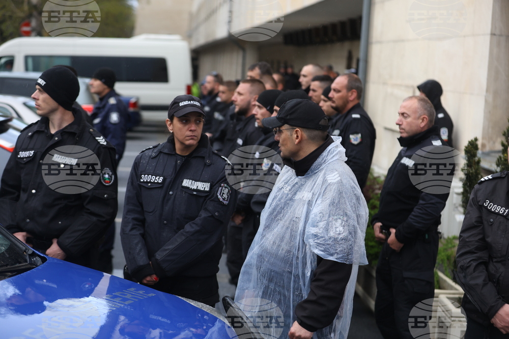Гражданско движение „БОЕЦ” - протест