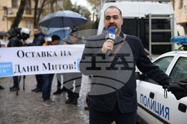 Гражданско движение „БОЕЦ” - протест