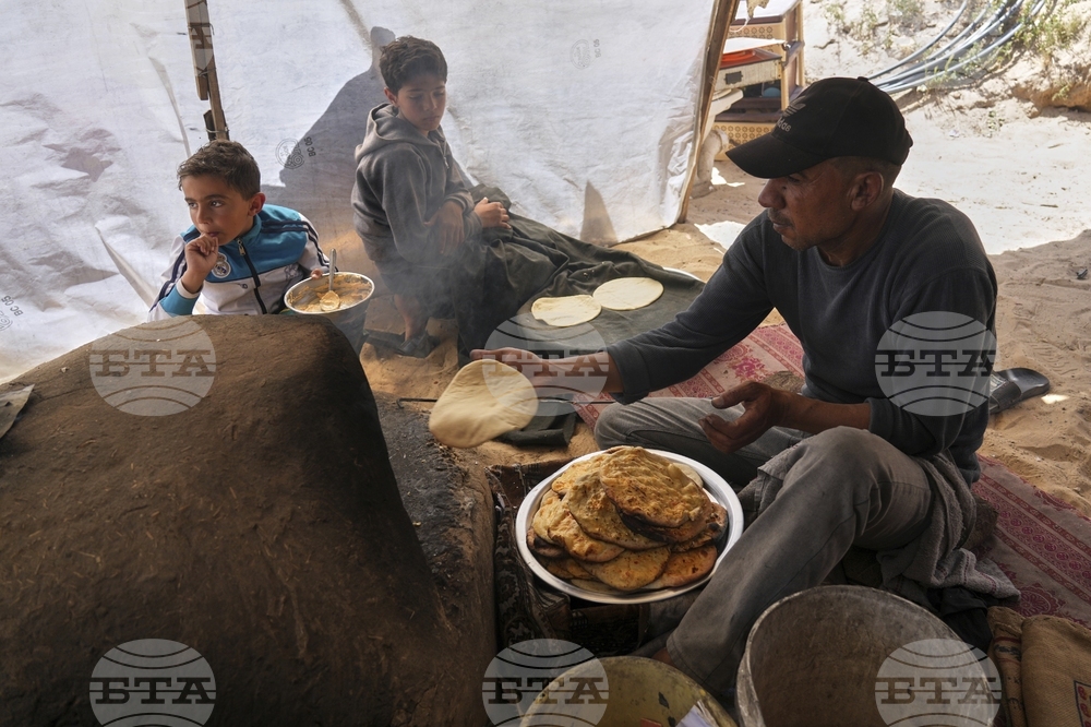 Israel Palestinians