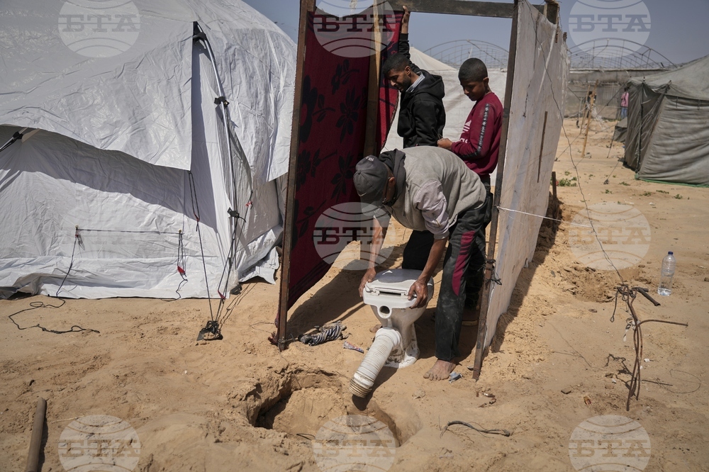 Israel Palestinians