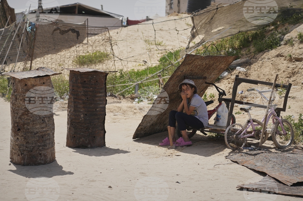 Israel Palestinians