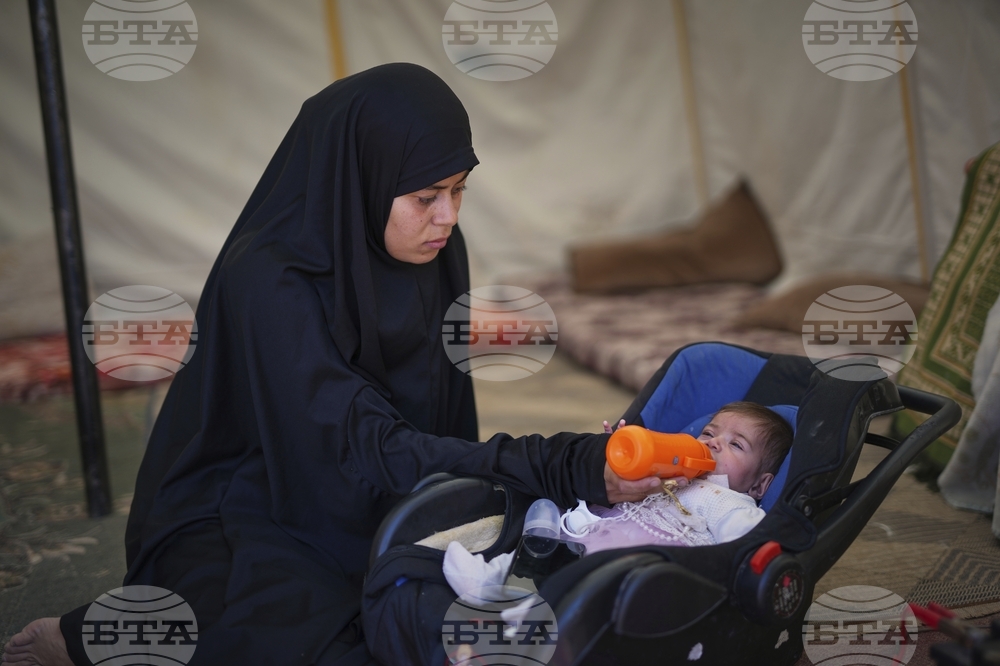 Israel Palestinians