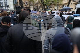 Гражданско движение „БОЕЦ” - протест