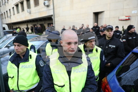 Гражданско движение „БОЕЦ” - протест