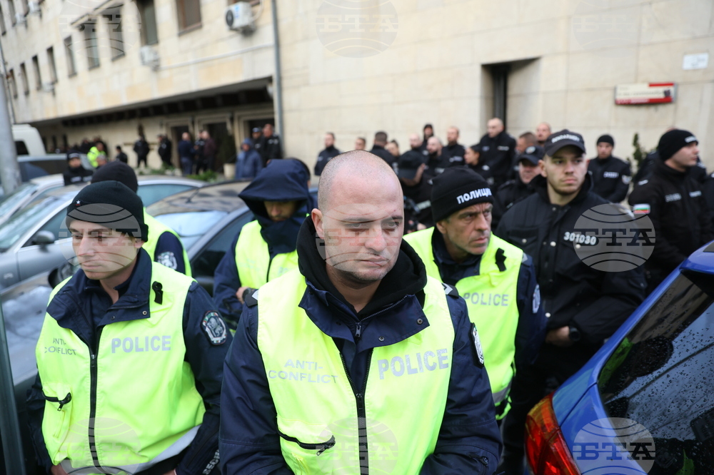 Гражданско движение „БОЕЦ” - протест