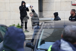 Гражданско движение „БОЕЦ” - протест