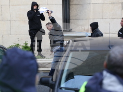 Гражданско движение „БОЕЦ” - протест