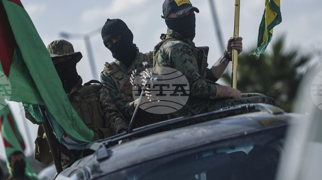 Правителството в Дамаск и кюрдските Сирийски демократични сили обсъдиха плановете за интегрирането им в сирийската армия 