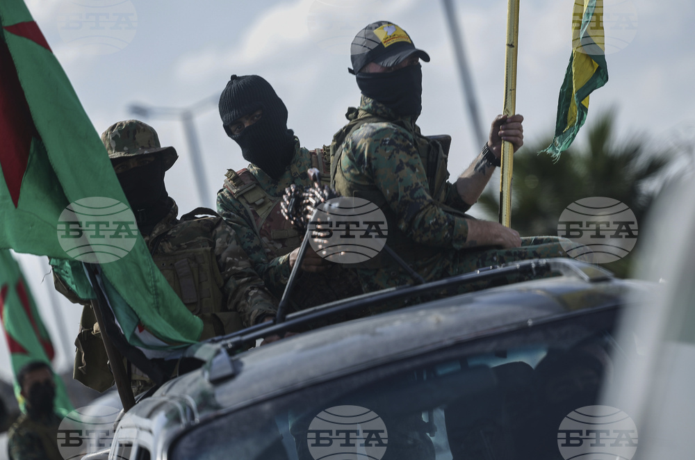 Правителството в Дамаск и кюрдските Сирийски демократични сили обсъдиха плановете за интегрирането им в сирийската армия 