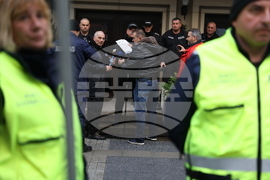 Гражданско движение „БОЕЦ” - протест