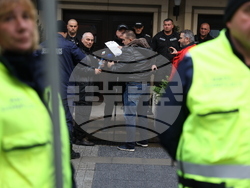 Гражданско движение „БОЕЦ” - протест