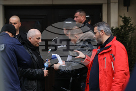 Гражданско движение „БОЕЦ” - протест