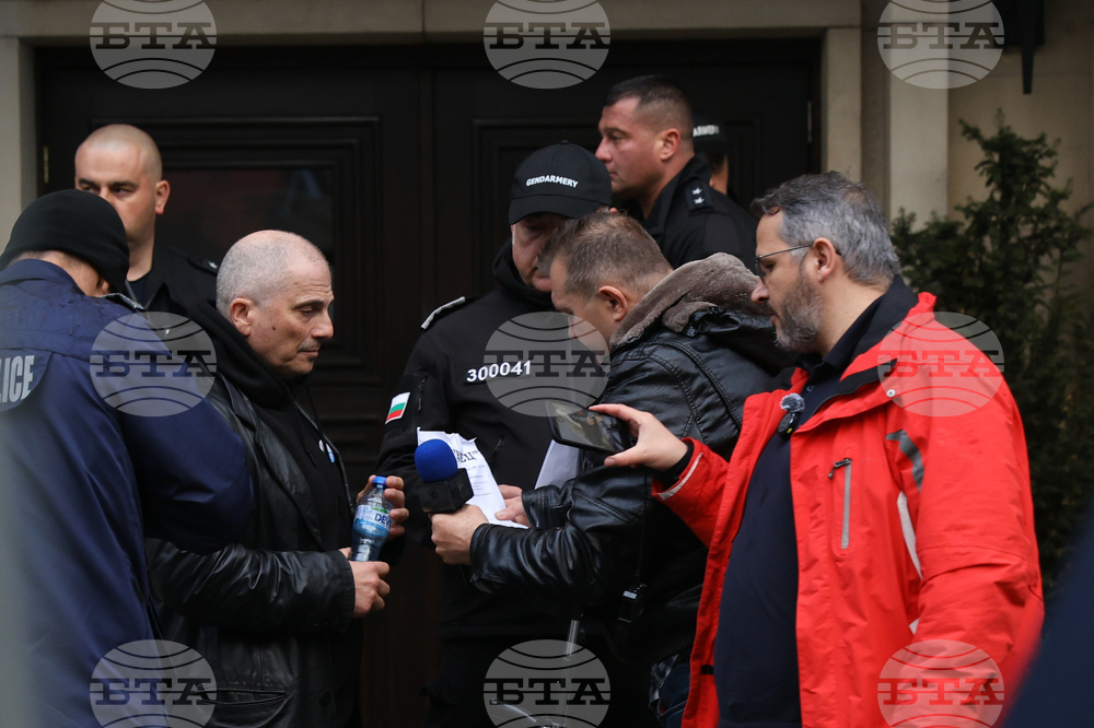 Гражданско движение „БОЕЦ” - протест
