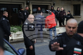 Гражданско движение „БОЕЦ” - протест