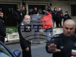 Гражданско движение „БОЕЦ” - протест