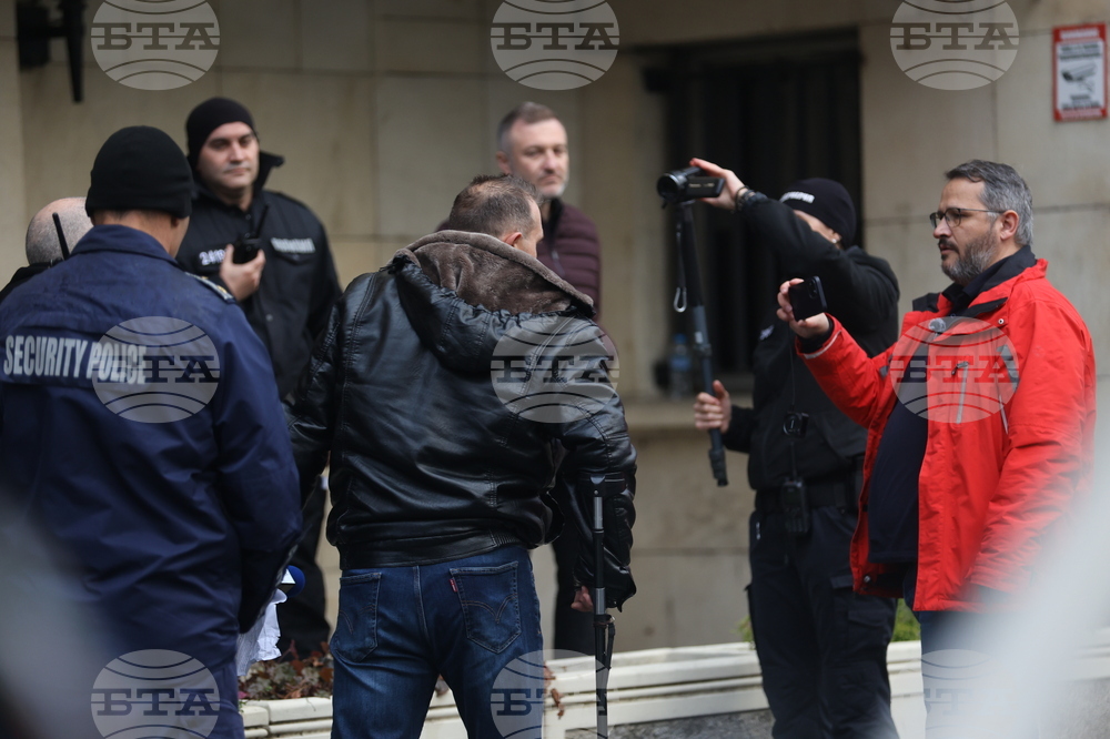 Гражданско движение „БОЕЦ” - протест