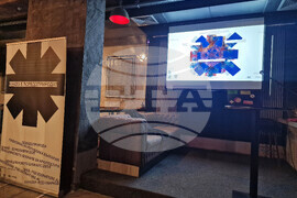 Ясен Марков - „Псевдоприрода“ - представяне