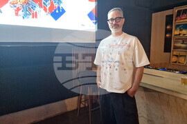 Ясен Марков - „Псевдоприрода“ - представяне