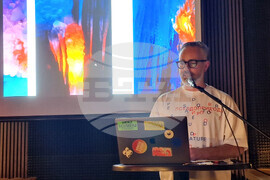 Ясен Марков - „Псевдоприрода“ - представяне