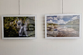 Самоков - Художествена галерия - Георги Големинов - изложба