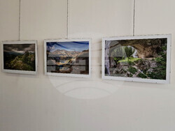 Самоков - Художествена галерия - Георги Големинов - изложба