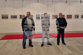 Самоков - Художествена галерия - Георги Големинов - изложба