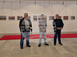 Самоков - Художествена галерия - Георги Големинов - изложба