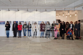 Самоков - Художествена галерия - Георги Големинов - изложба