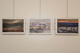 Самоков - Художествена галерия - Георги Големинов - изложба