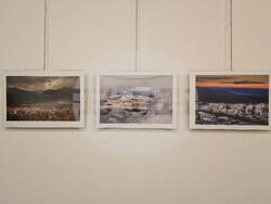 Самоков - Художествена галерия - Георги Големинов - изложба